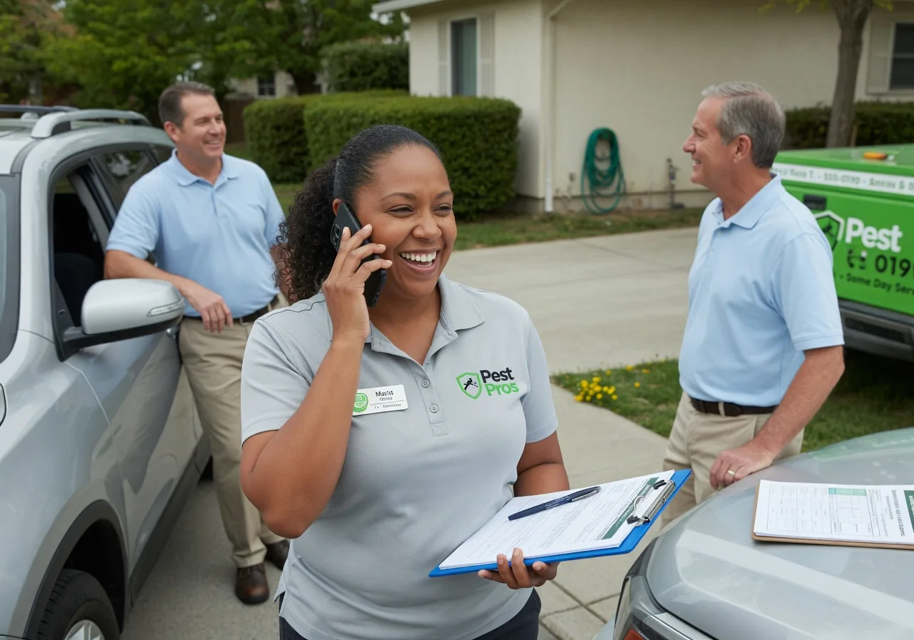 Pest Control Brodhead, WI FAQs